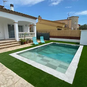 Сasa de vacaciones Casa Libelula, Castellón de Ampurias