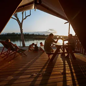 Camping Camping Nautic Almata Glamping, Castellón de Ampurias
